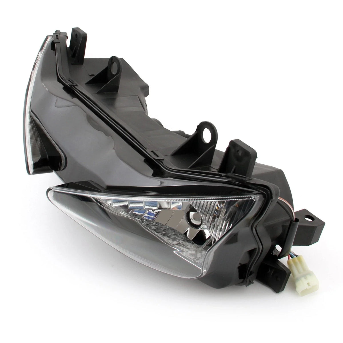 Clear Headlamp Assembly for ZX6R Ninja Kawasaki 2003-2004 ZX636