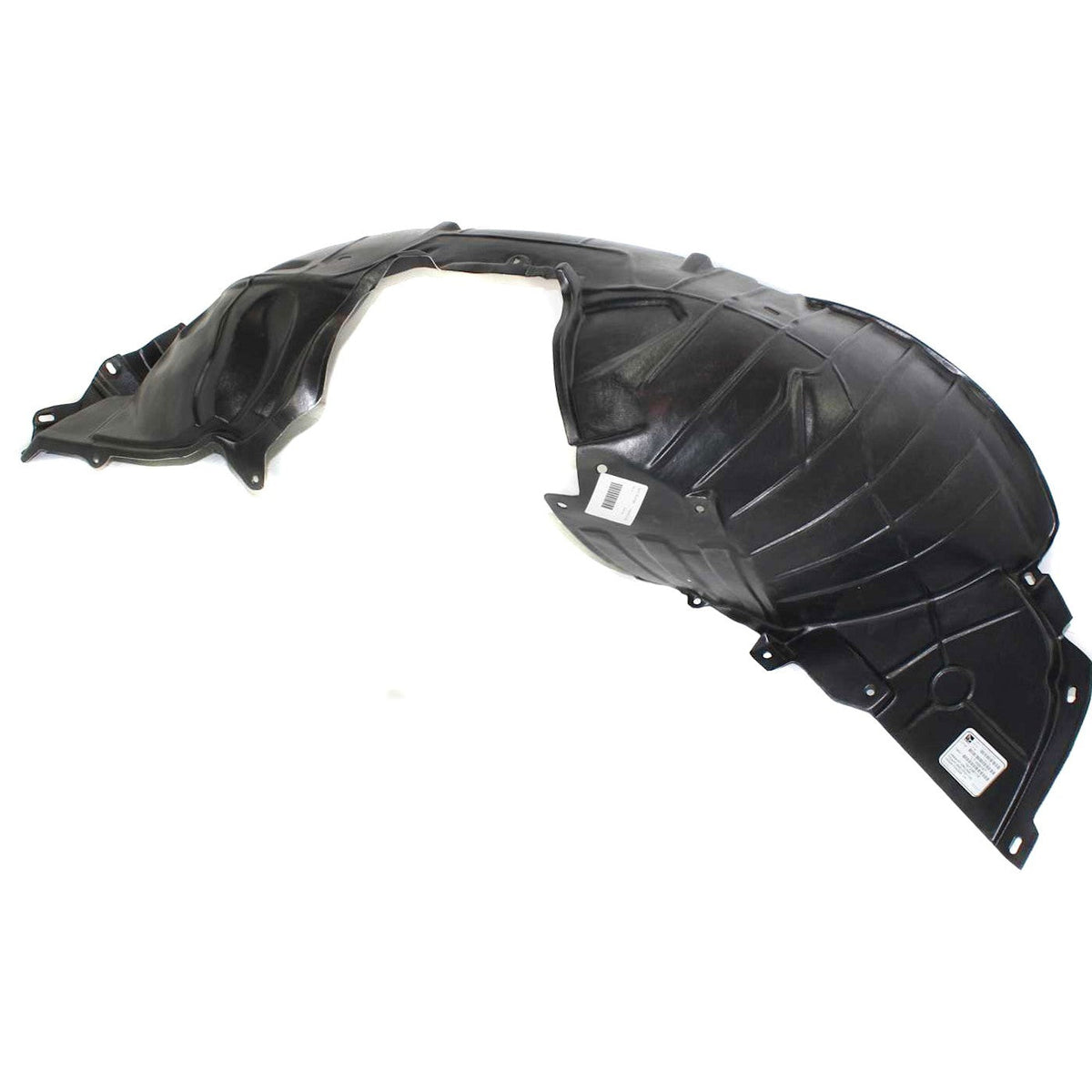 Front Driver Fender Kit for Nissan Versa 2007-2012 - Primed