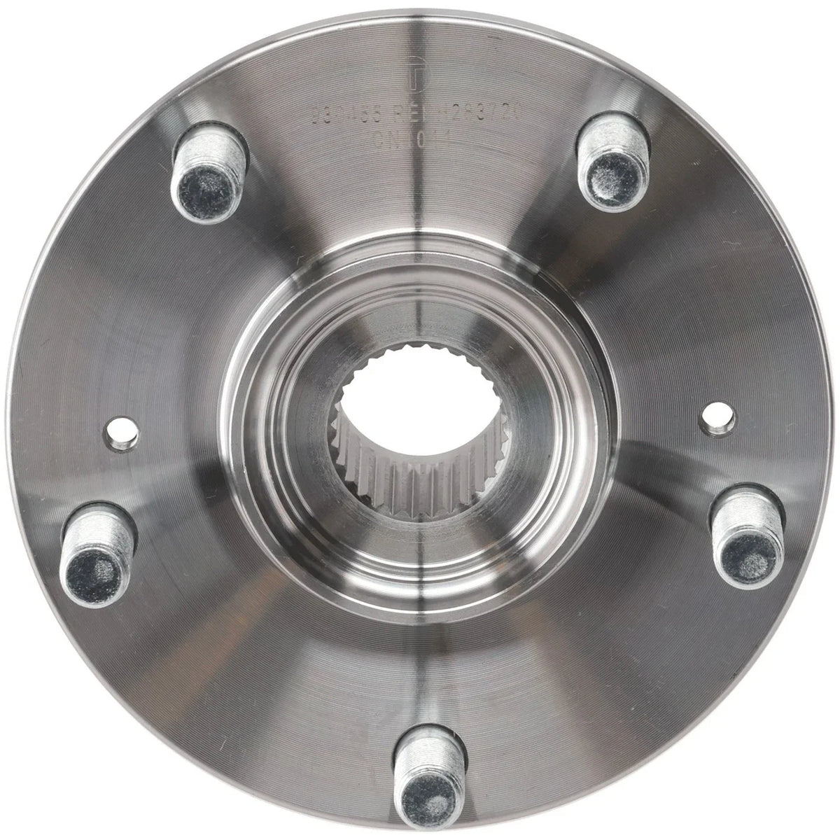 Front Hub for Honda Civic (2006-2015) Driver/Passenger Side Fitment