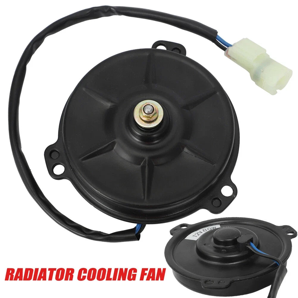 Radiator Fan Motor for Honda Pioneer 700 SXS700M2 SXS700M2D 2014-2020