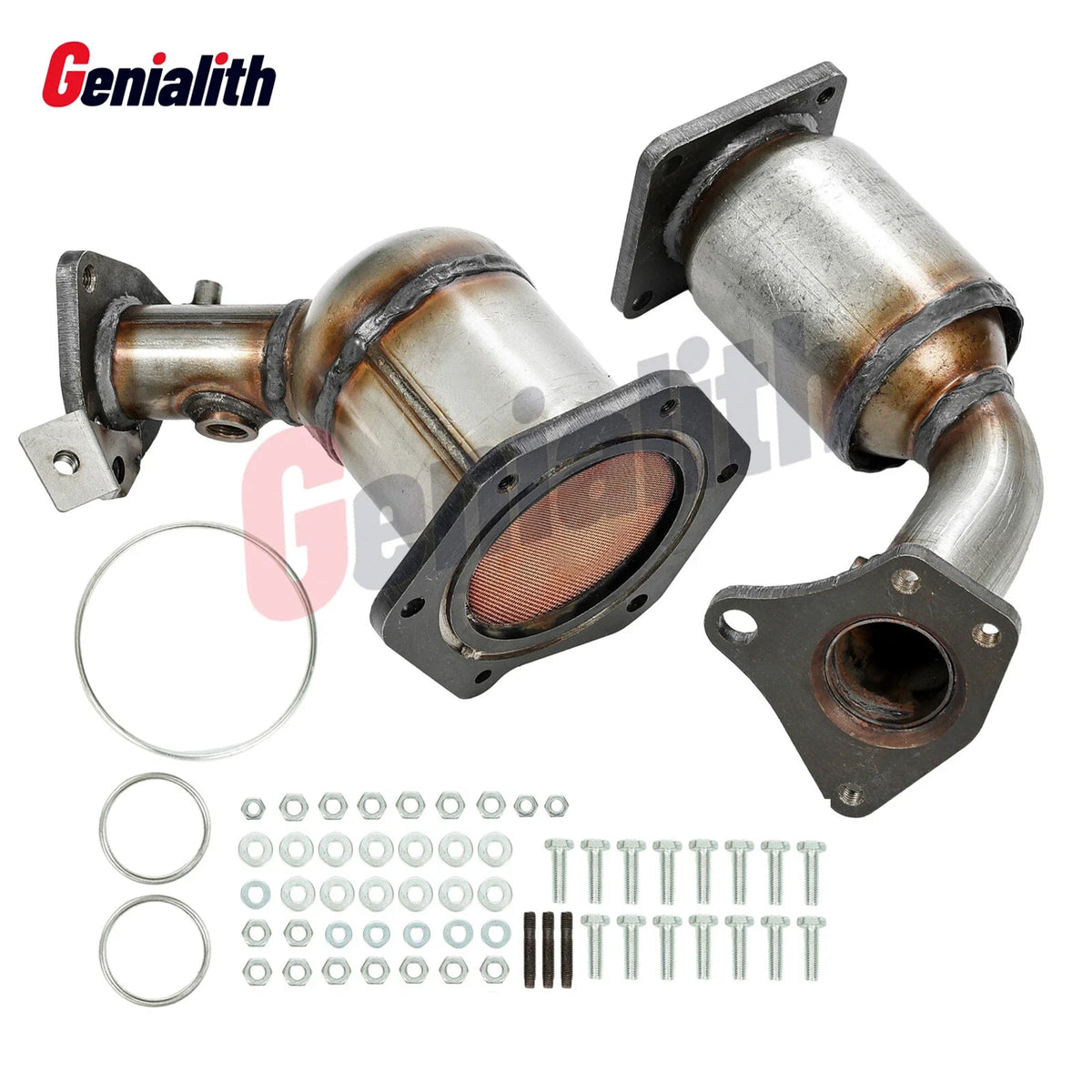 Front Catalytic Converter Left & Right for Altima 2007-2018