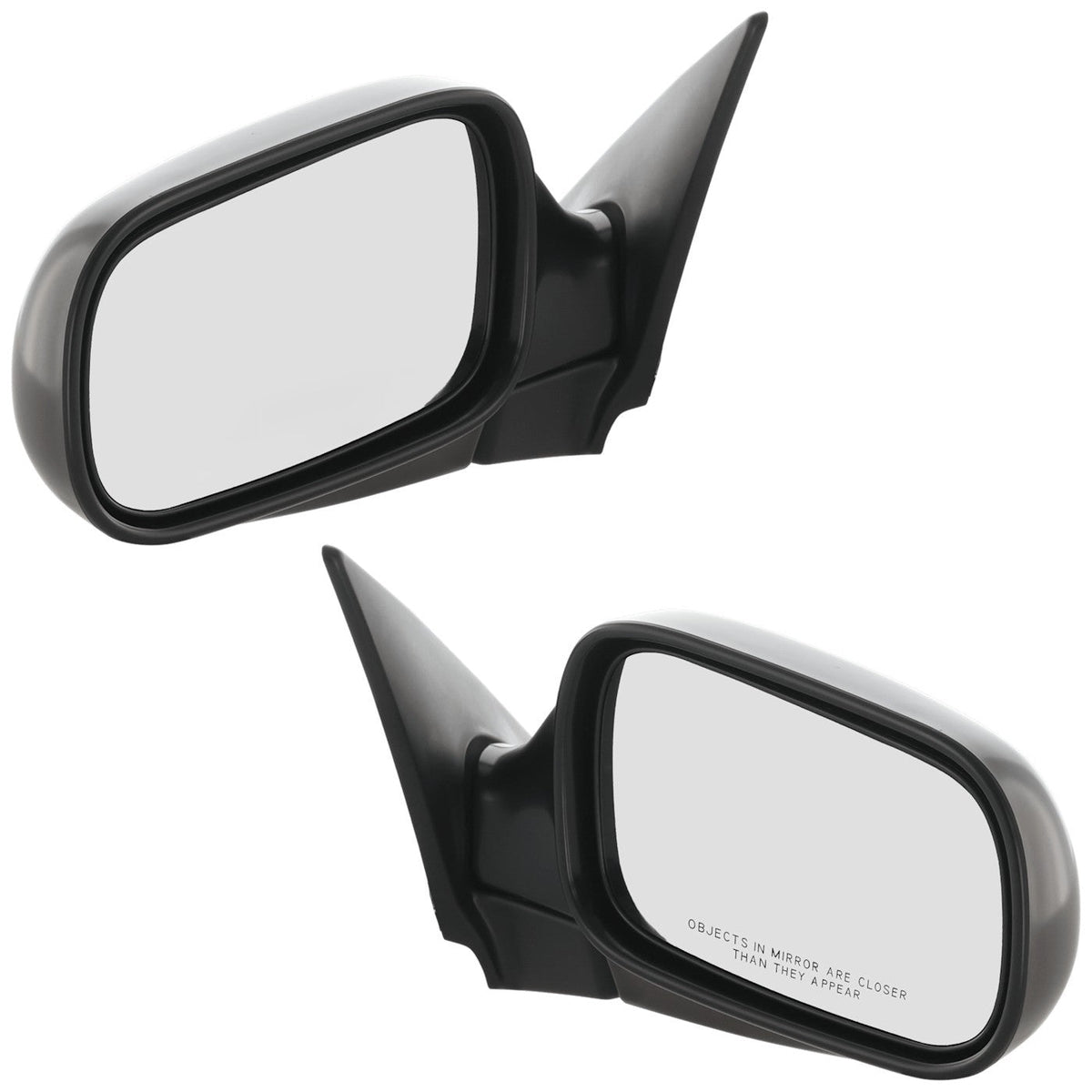 Mirrors Set of 2 for Subaru Impreza