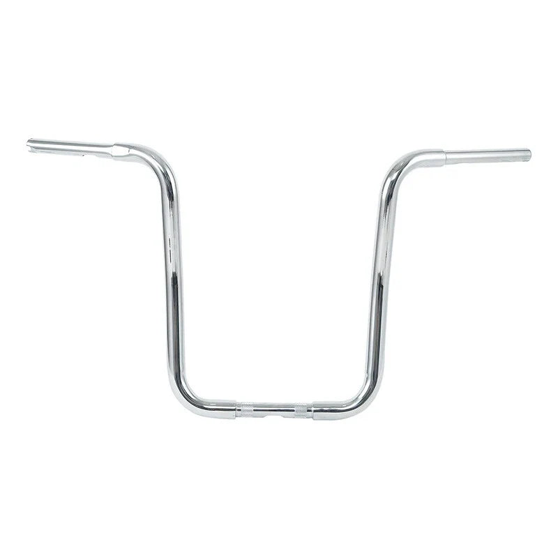 Ape Hanger Handlebar 18" Chrome for Harley Sportster 883 1200 (1986–2023)