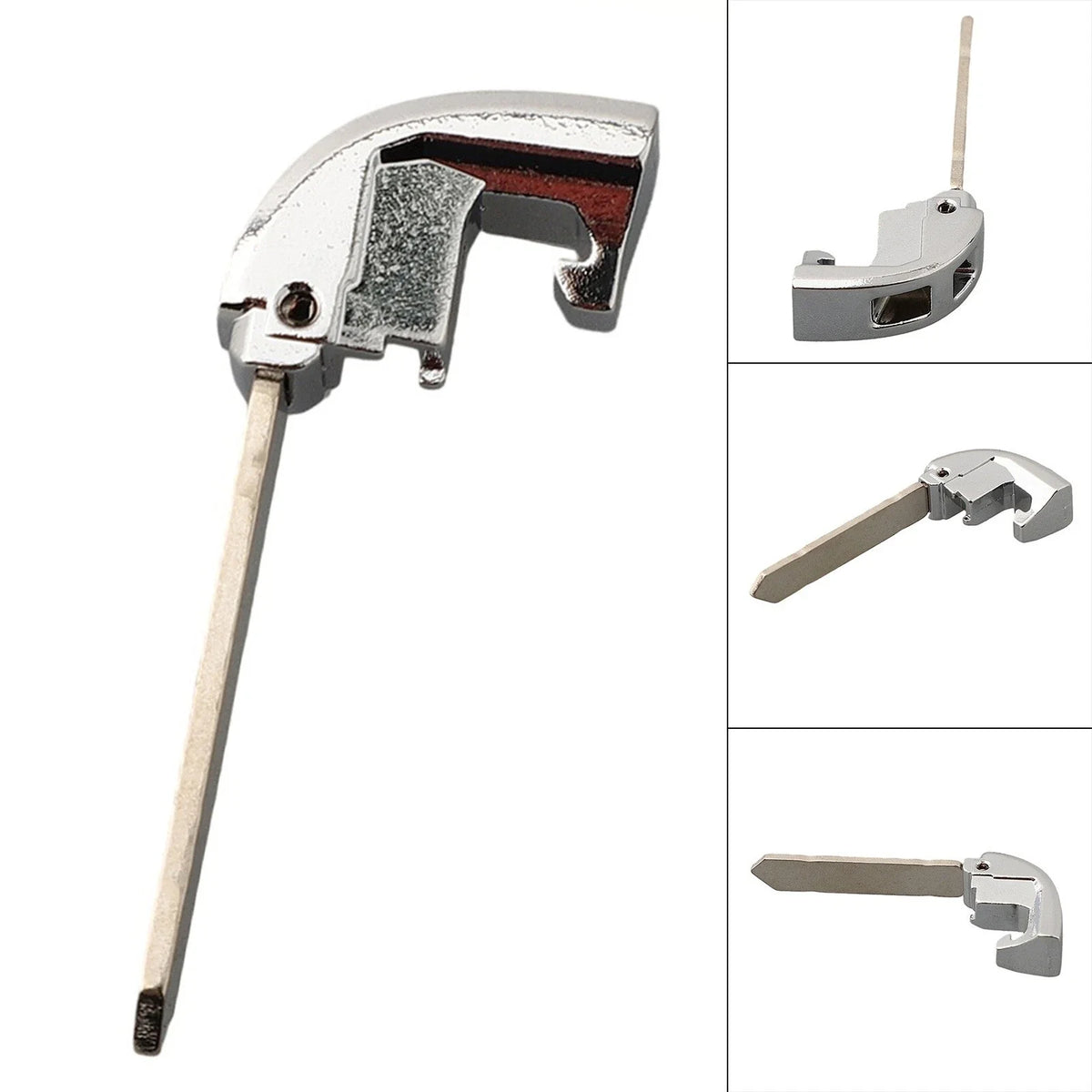 Various Makes and Models Mechanical Key Replacement (Plastic/Metal)