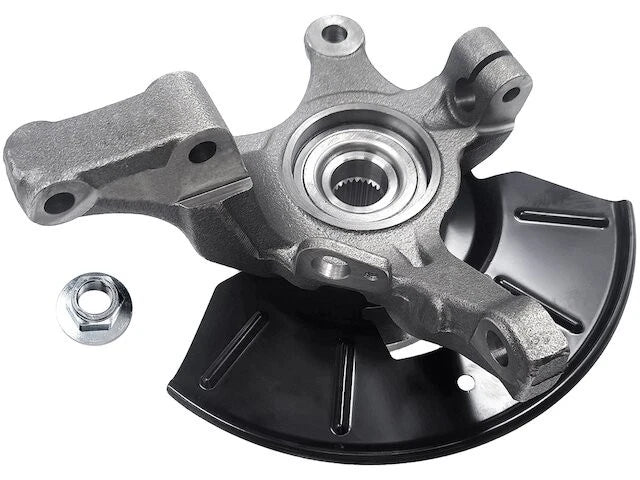 Front Left Steering Knuckle Kit for Mazda Tribute (2005–2006, 2008–2011) QB119HR