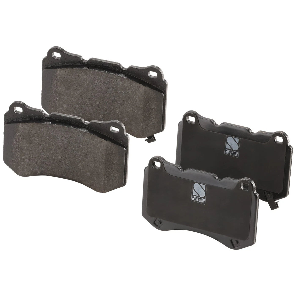 Front Brake Pads Set for Acura TL (2004–2008)