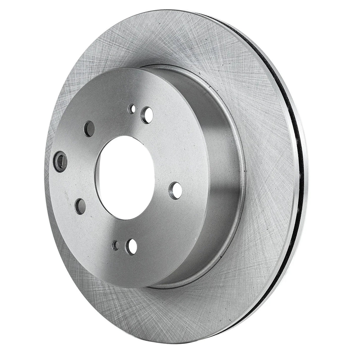 Front Brake Disc Rotors & Rear for Mitsubishi Eclipse Galant 2007-2009