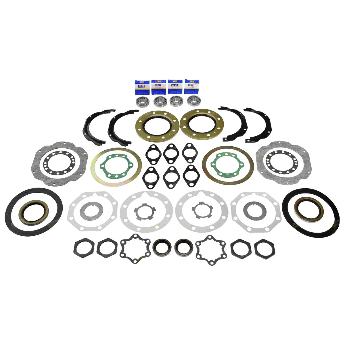 Swivel Hub Seal Kit for Toyota Landcruiser 100 Series (1998-2007)