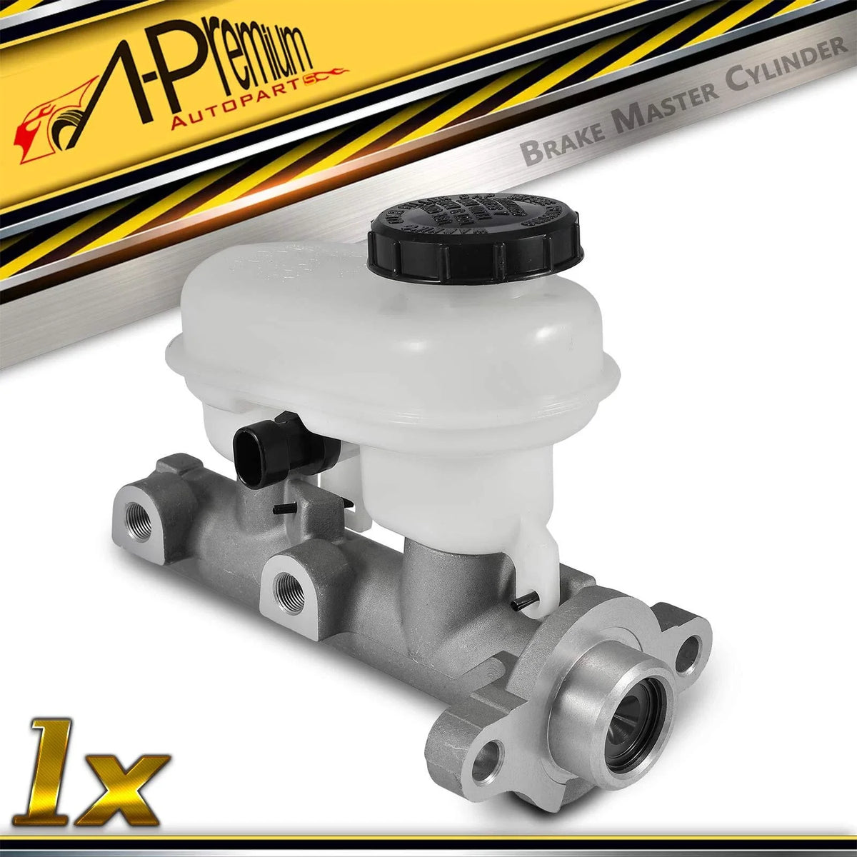 Brake Master Cylinder with Reservoir for Cadillac Seville Buick LeSabre (1990–1997)