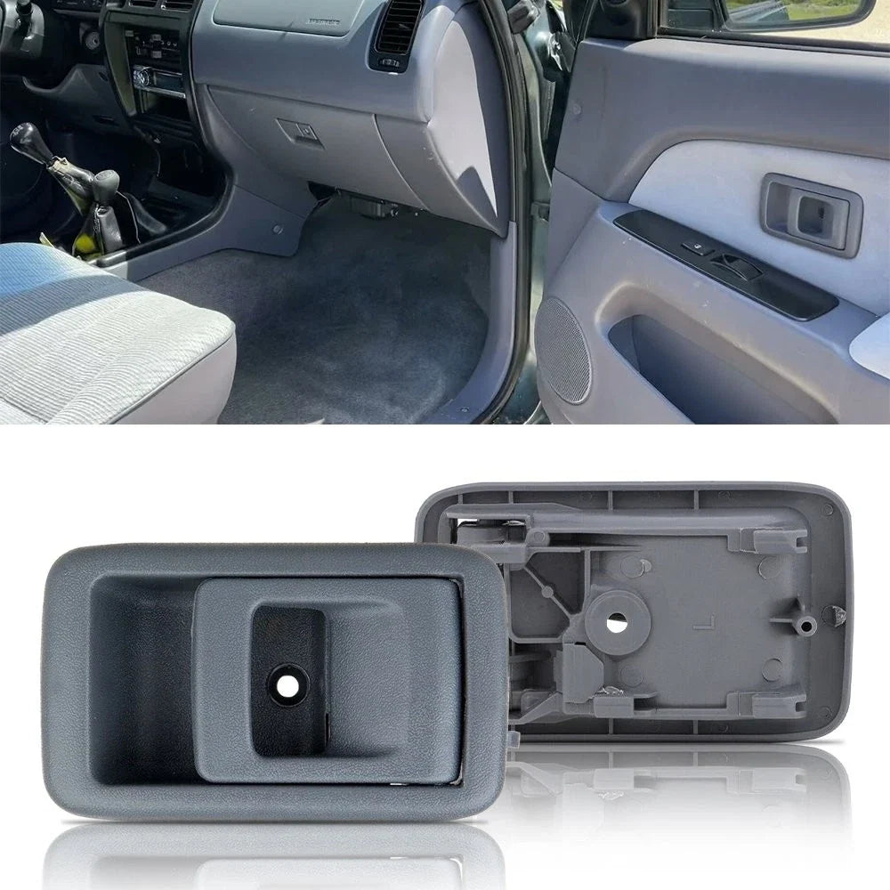 Set of 2 Inside Door Handles for 1991–1999 Toyota Tercel