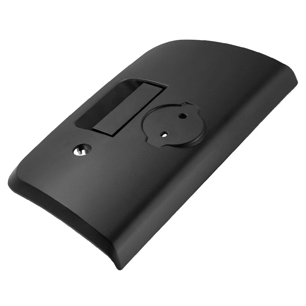 Rear Tailgate Handle for Nissan Frontier (2001–2004) Textured ABS
