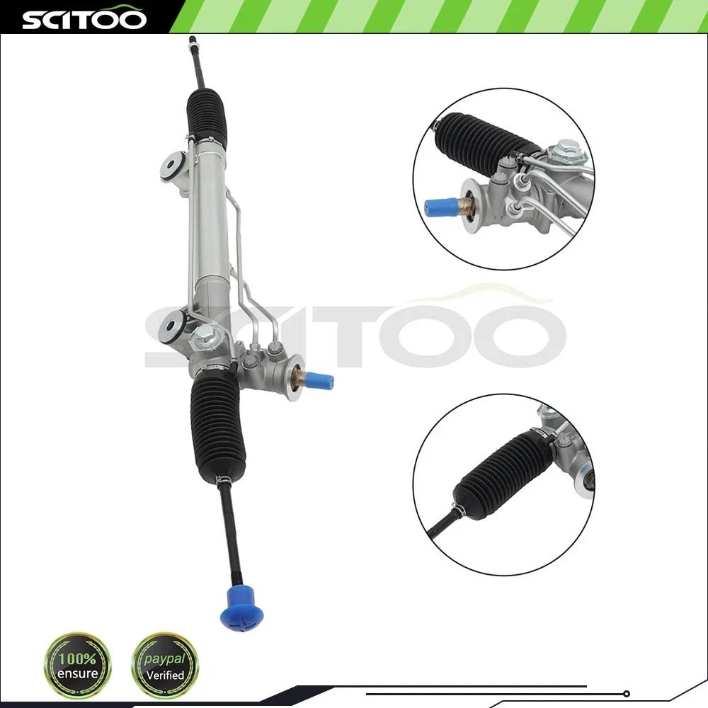 Replacement Power Steering Rack for 1999-2006 Chevy Silverado 1500
