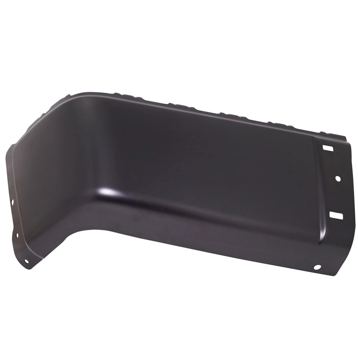 Bumper Face Bar End Rear Driver Left for Chevy Silverado 1500 GMC (20965924)