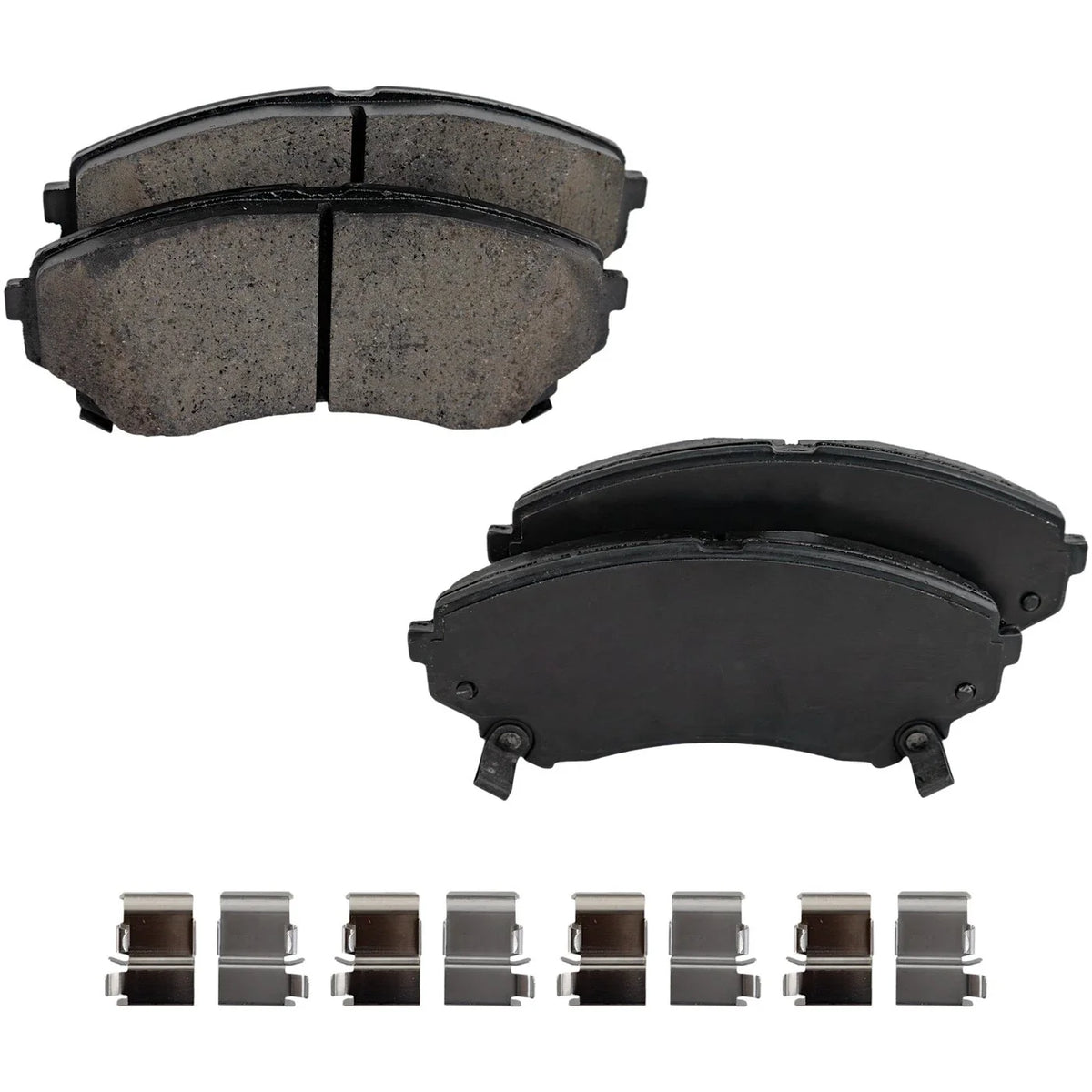 Set of Brake Pads for Cadillac CTS (2010-2014)