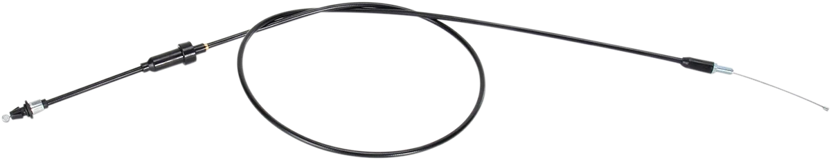 Throttle Cable for Polaris (45-1157) 44" Black Vinyl