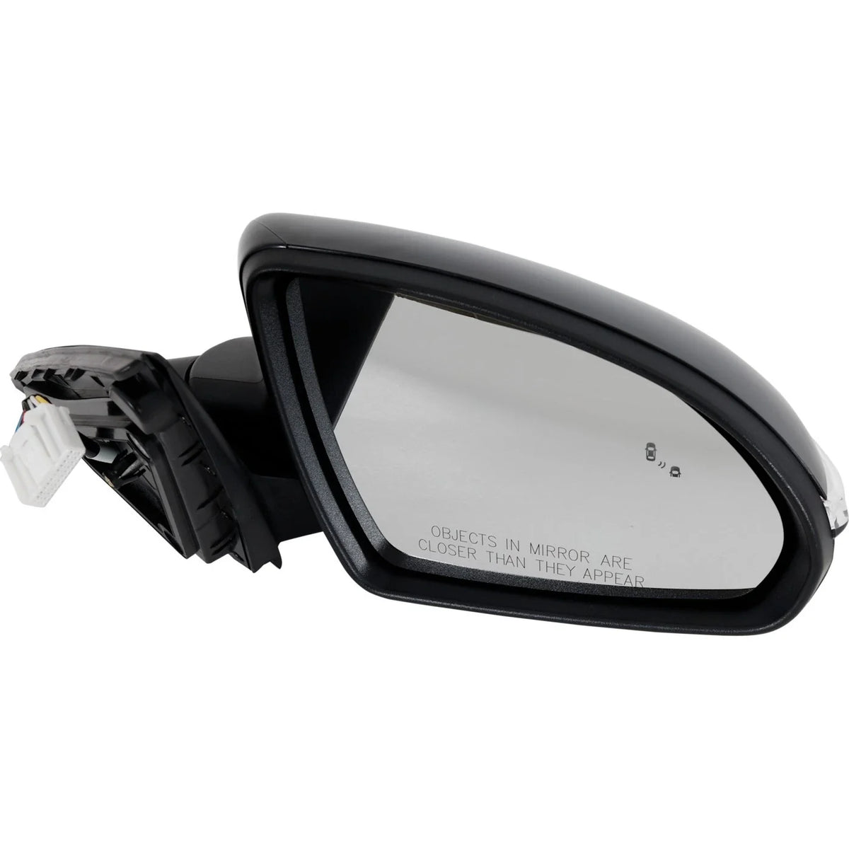 Replacement Passenger Side Mirror for 2019-2020 Kia Optima