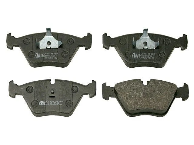 Front Brake Pad Set for Jaguar Vanden Plas (1994–2003) WK371QP