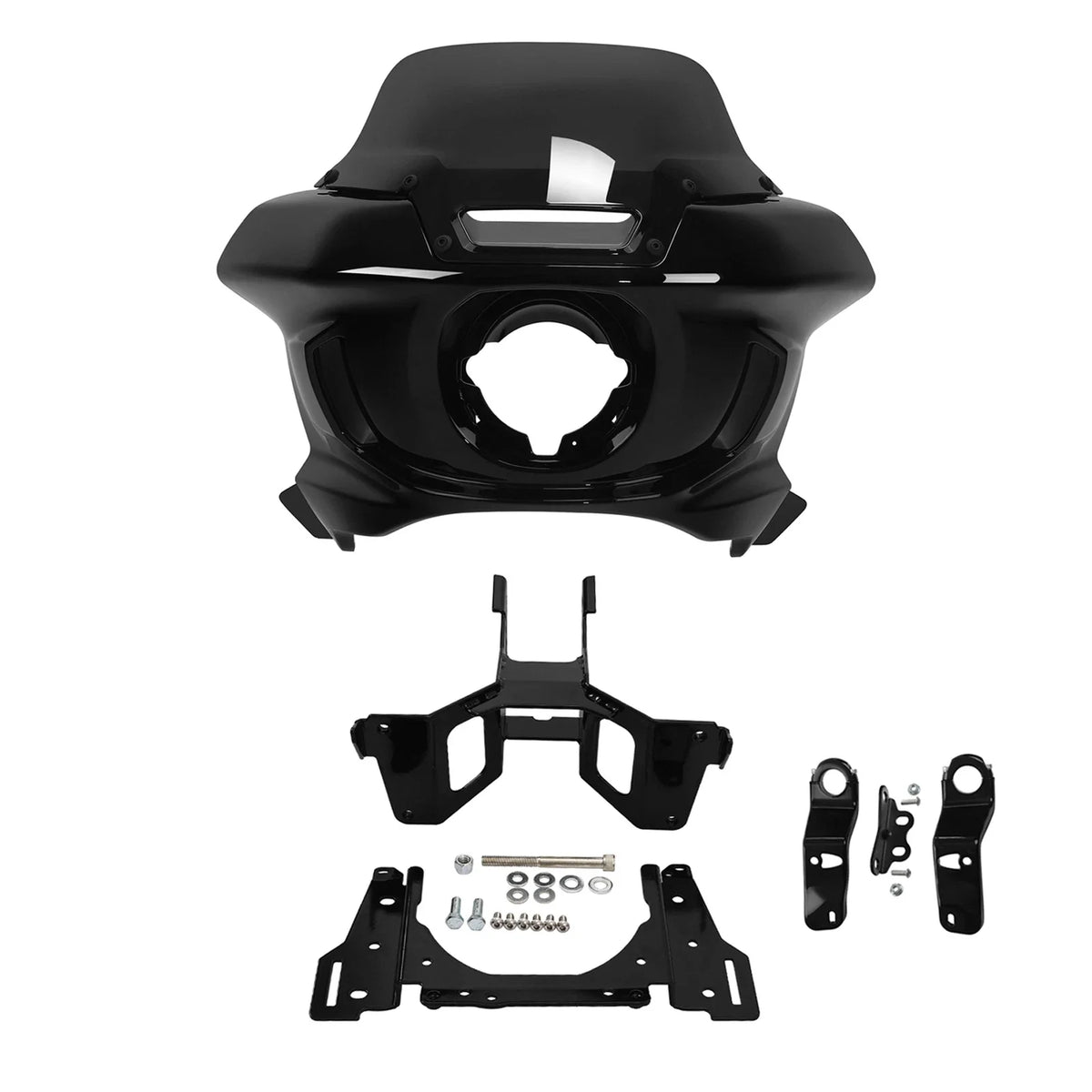 Front Windshield Fairing Bracket for Harley Low Rider ST 2022-2025
