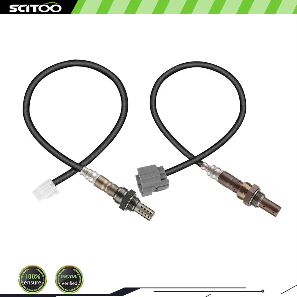 Set of 2 A/F Ratio Oxygen Sensors for Subaru 2.5L Outback Impreza 03-04