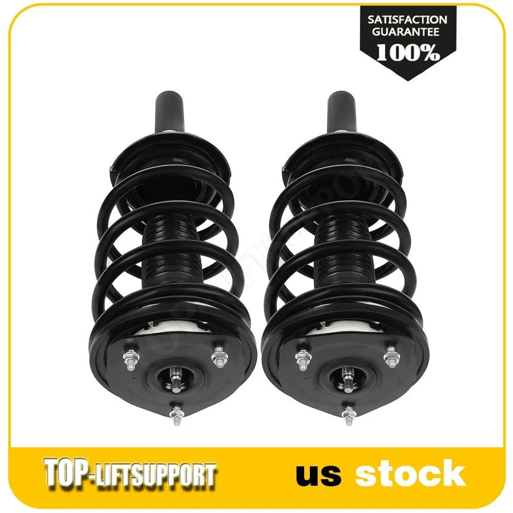 Complete Struts and Shocks for Mercury Monterey Ford Freestar (2004–2007)