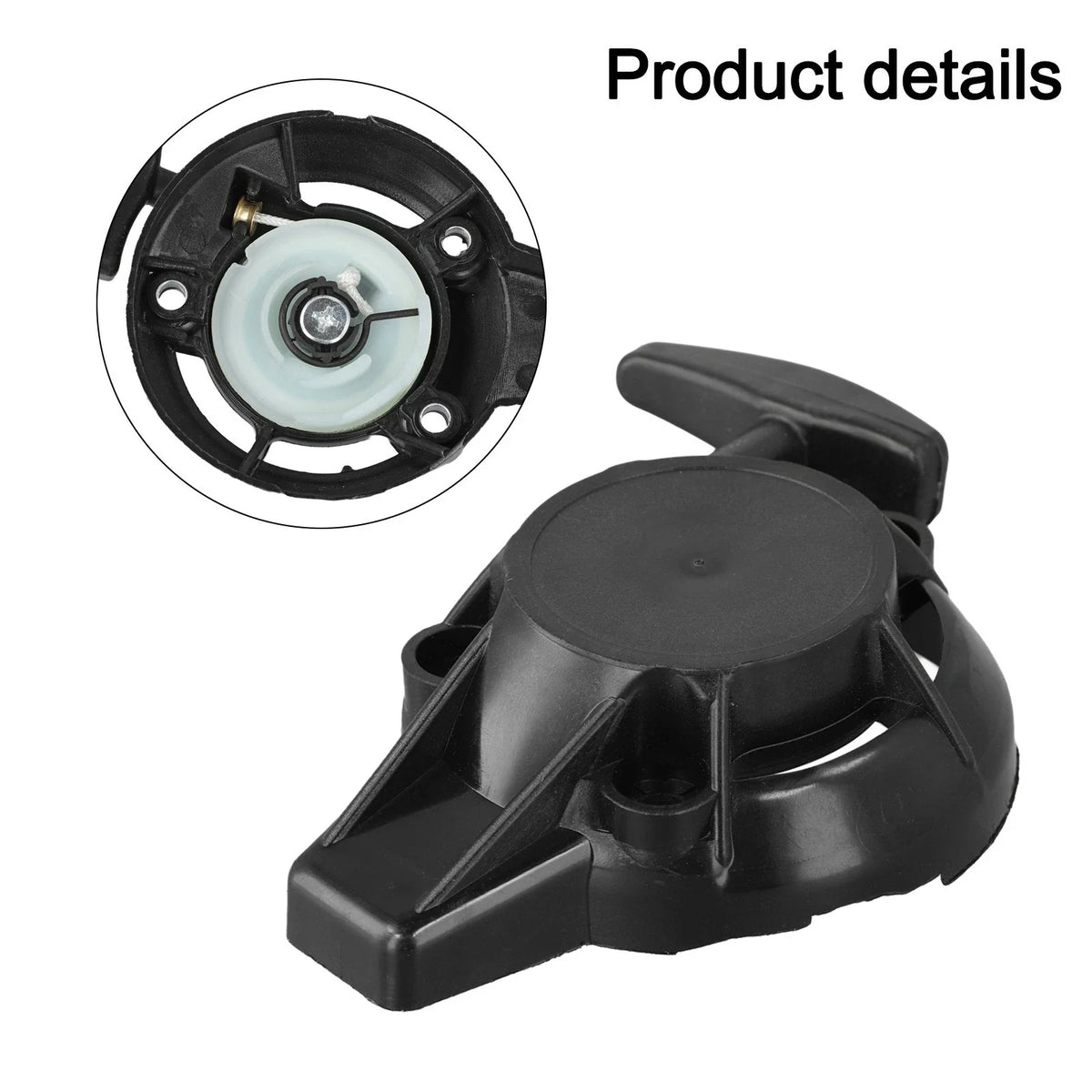 Replacement Pull Starter for GX35 GX25 (2005–2019)