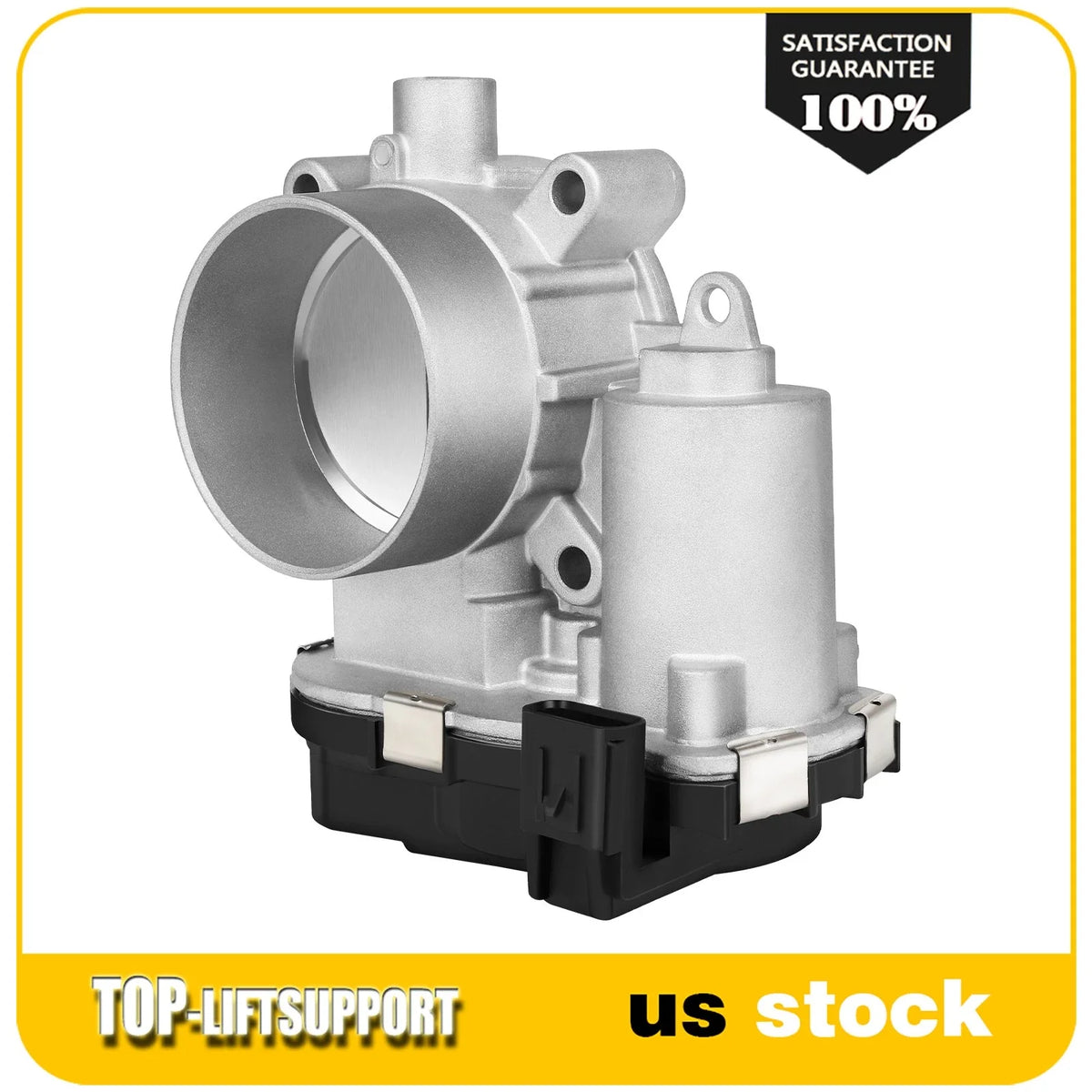 Throttle Body for Dodge Dart, Chrysler 200, Jeep Compass, Cherokee 2.4L