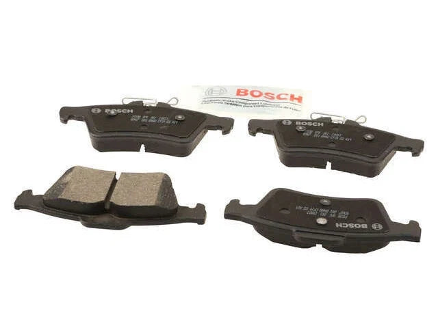 Rear Brake Pad Set for Jaguar Vanden Plas (2006–2009) MB979RG