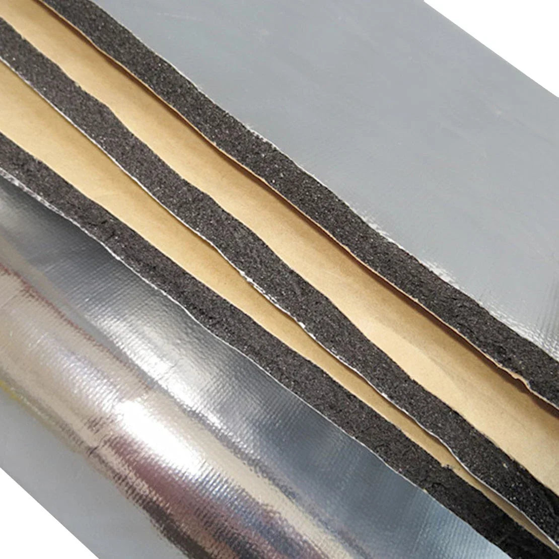 Car Insulation 10mm Sound Deadening Heat Shield Mat