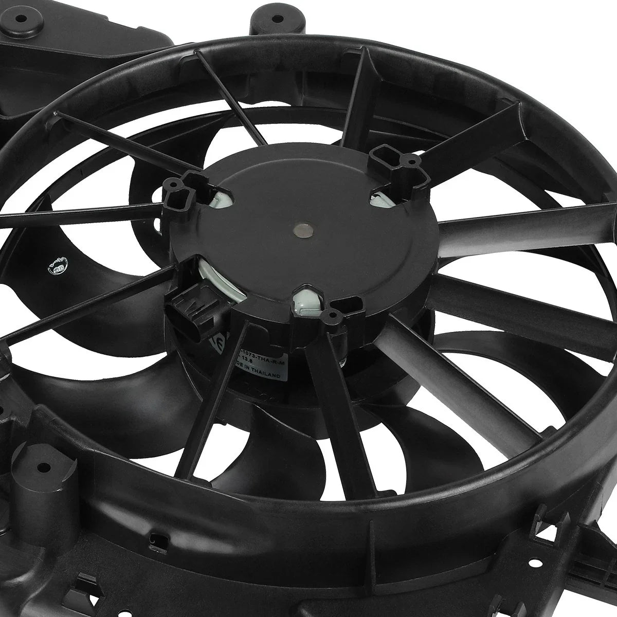 OE Style Radiator Cooling Fan for Chevy Malibu Limited 2013–2016 GM3115249