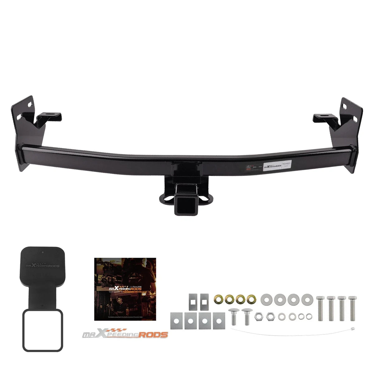 Trailer Hitch 2in Class 3 for Chevy Colorado/GMC Canyon 2004-2012