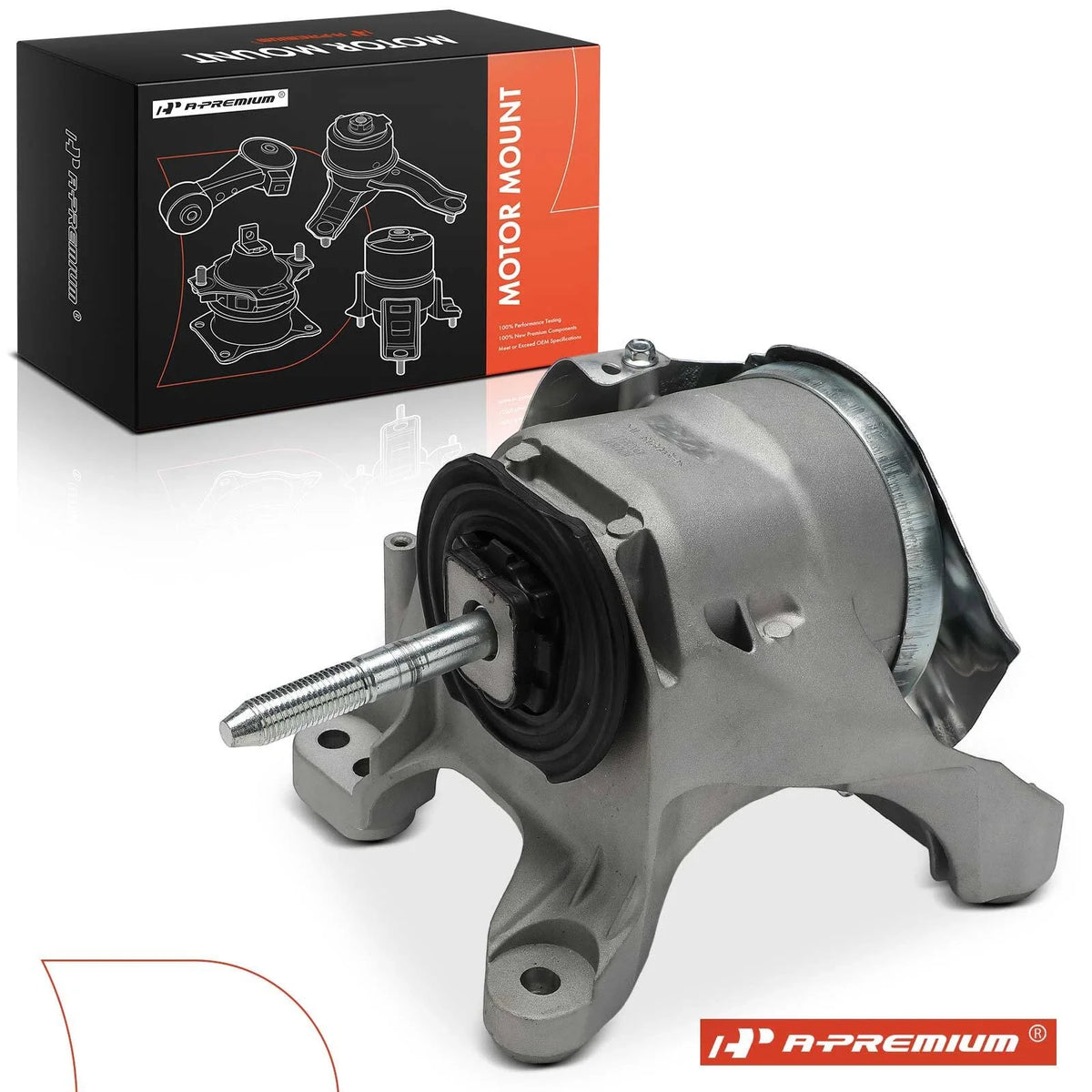 Front Right Engine Mount for Ford Explorer (2020–2022) V6 3.3L