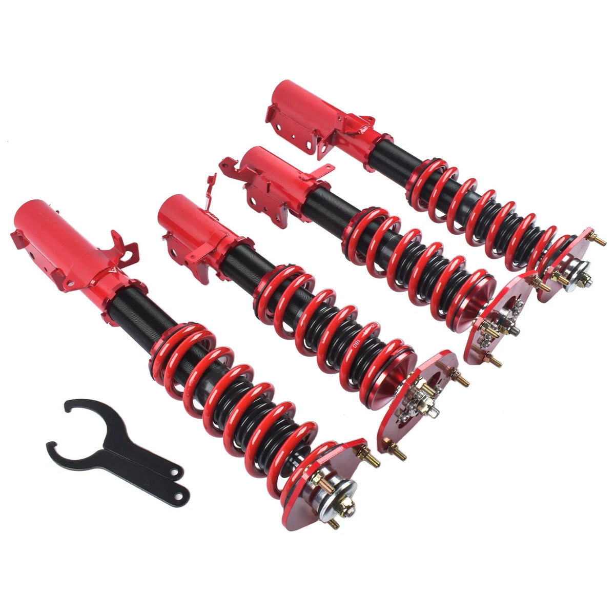 Suspension Coilover Kit for Toyota Corolla AE92-AE111 1988-1999