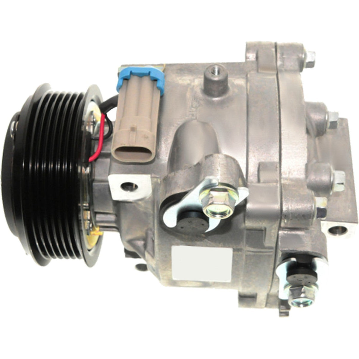 A/C Compressor with Clutch for Chevy Encore and Trax Models