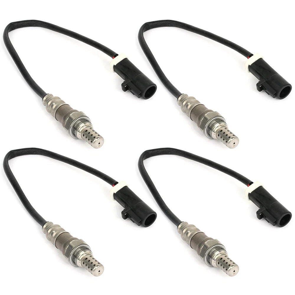 Set of 4 Oxygen Sensors for Lincoln Mark LT (2006–2008)