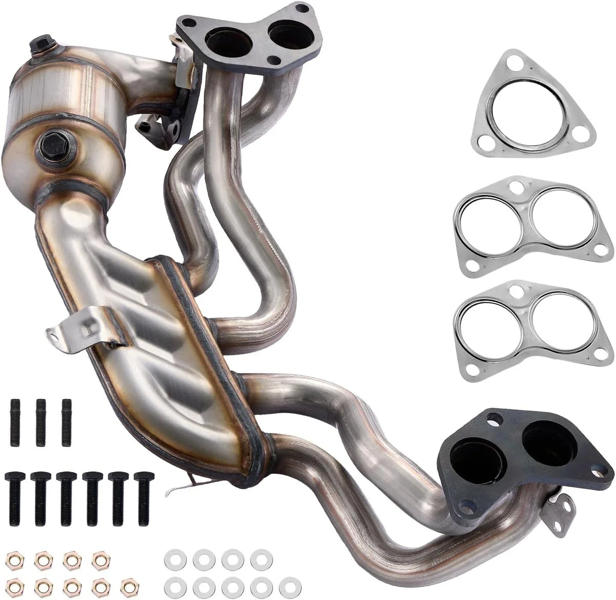 Catalytic Converter Exhaust Manifold for Subaru Legacy (2013–2014)