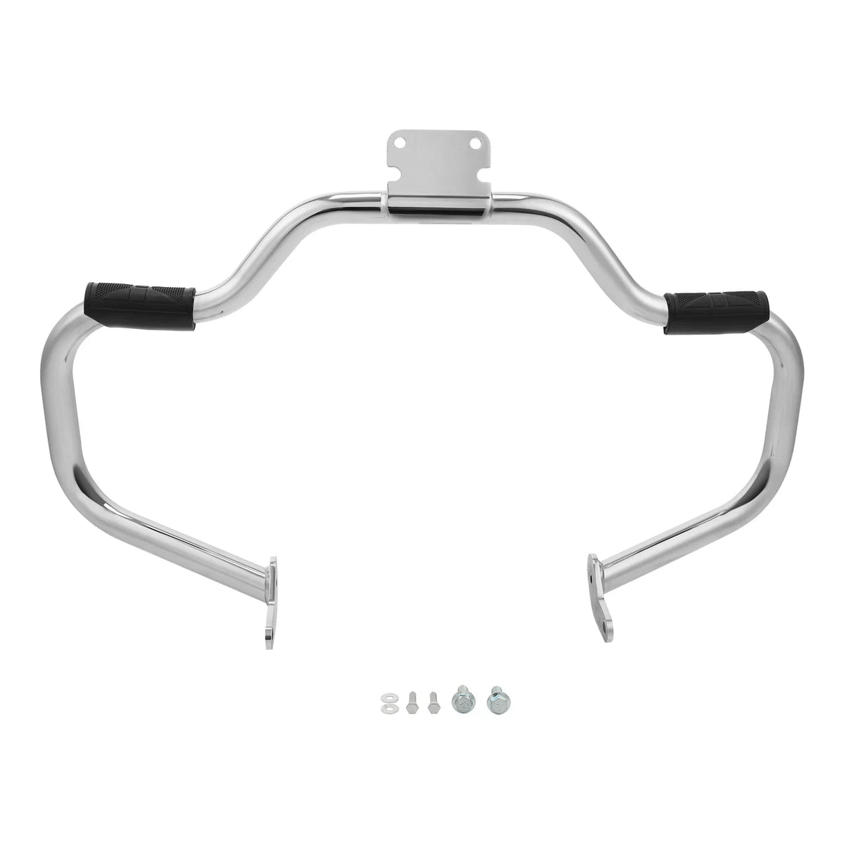 Chrome Engine Guard Crash Bar for Yamaha Dragstar 400 650 (1998-2016)