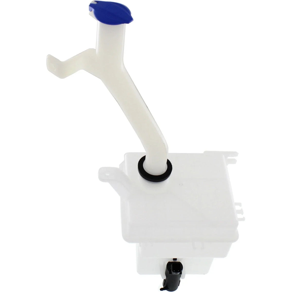 Washer Reservoir Assembly with Filler Neck & Cap for Hyundai Accent 2007-2011