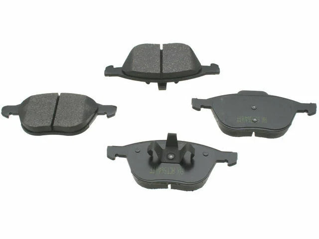 Front Brake Pad Set for Mazda 5 (2006–2010, 2012–2017) F654QM