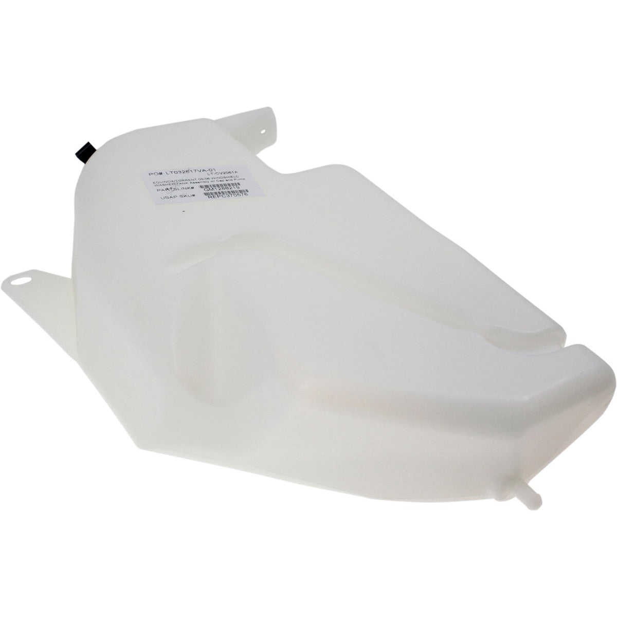 Washer Fluid Reservoir for Chevy Hand