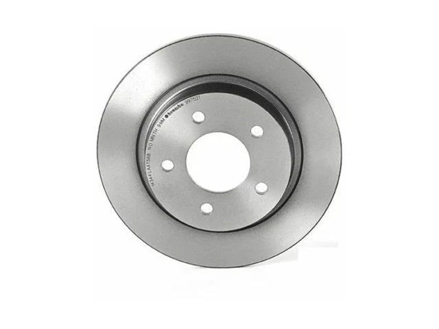 Rear Brake Rotor for Mazda 3 Sport (2010–2013) KP517NM