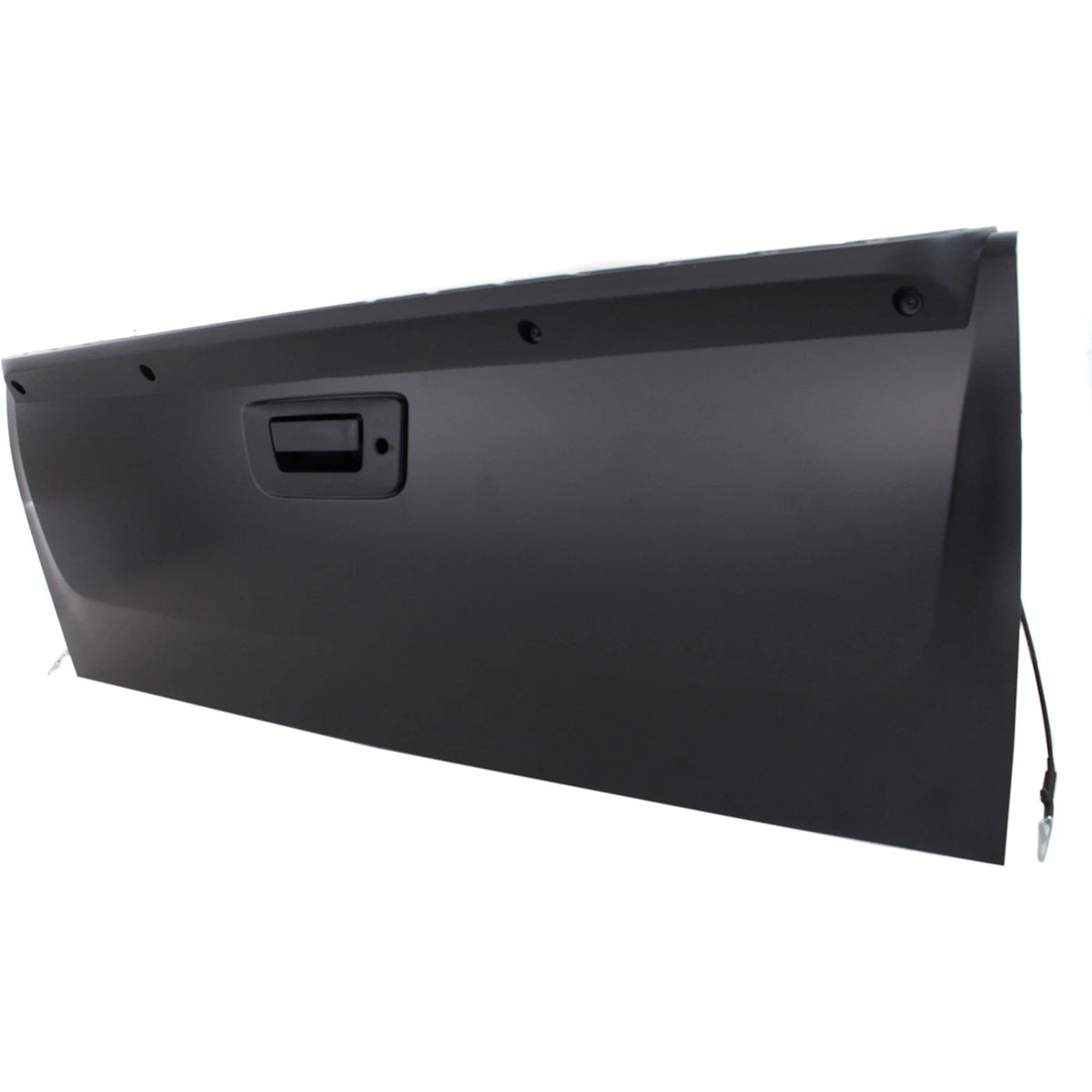 Tailgate Assembly for Chevrolet Silverado 1500 GMC Sierra 1500 (2007–2013)