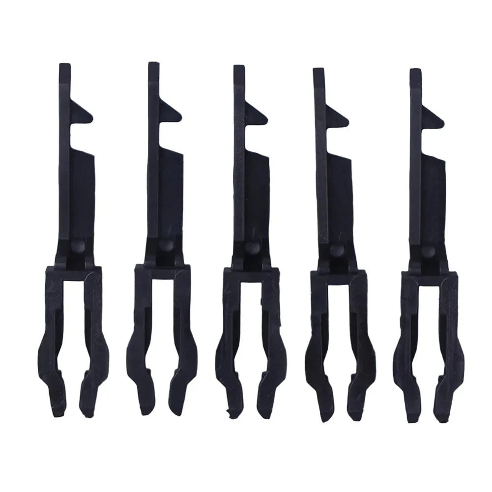 Set of 5 Break Glass Switch Button Keys for Safety Response