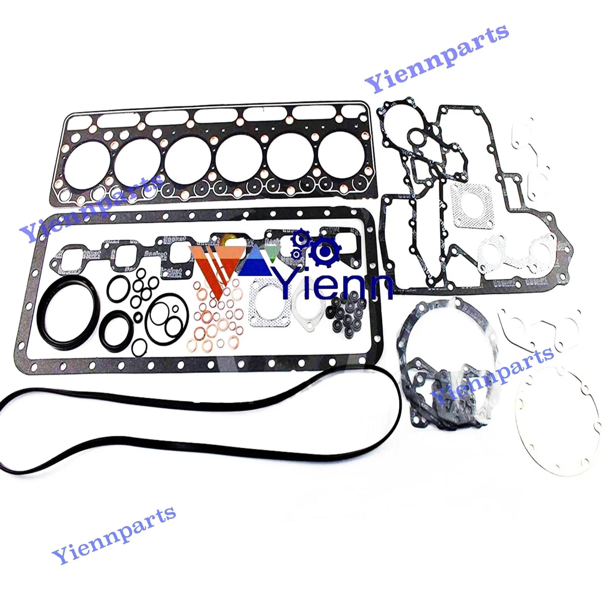 S2602 Overhaul Rebuild Kit for Kubota M4030 M4030DT