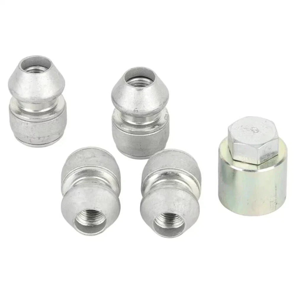 Locking Wheel Nut Set with Key for Land Rover Freelander 2 (2006-2014)