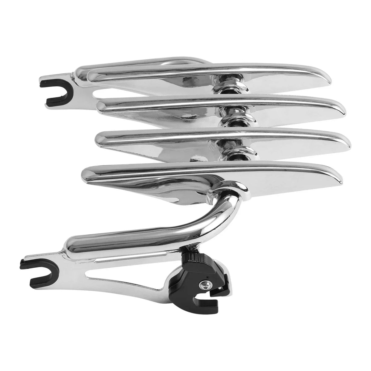 Luggage Rack Detachable Chrome for Harley Electra Glide 2009-2024