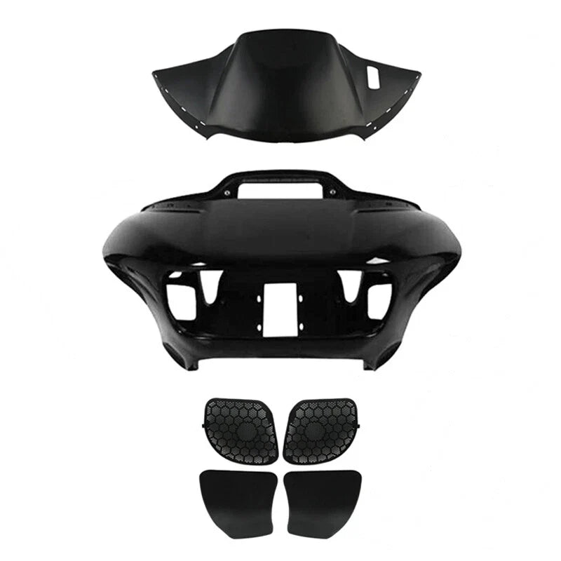 Speaker Grilles Air Duct Fairings for Harley Road Glide 2015-2023