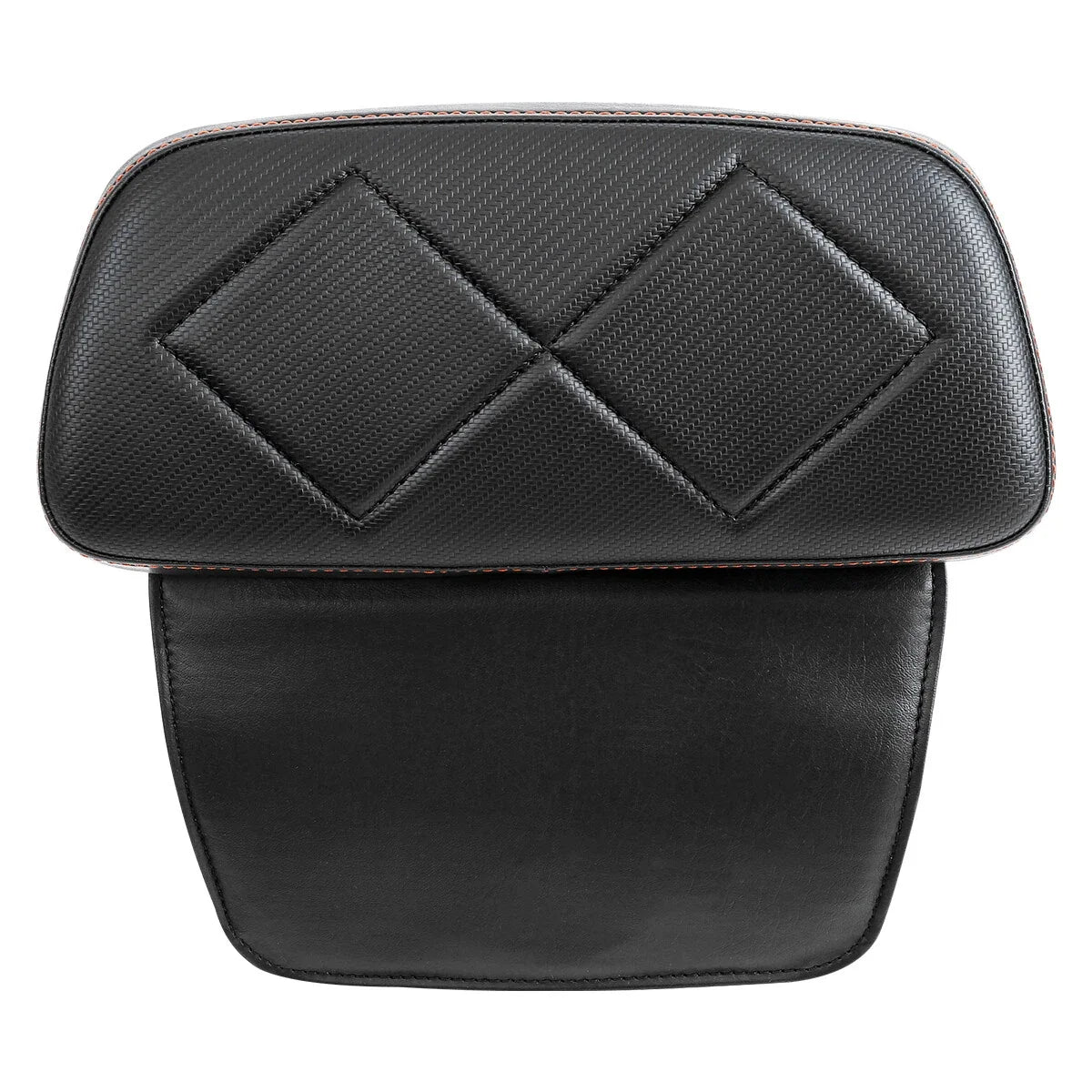 Backrest Pad for Touring Harley Electra Road Glide (2014-2025)