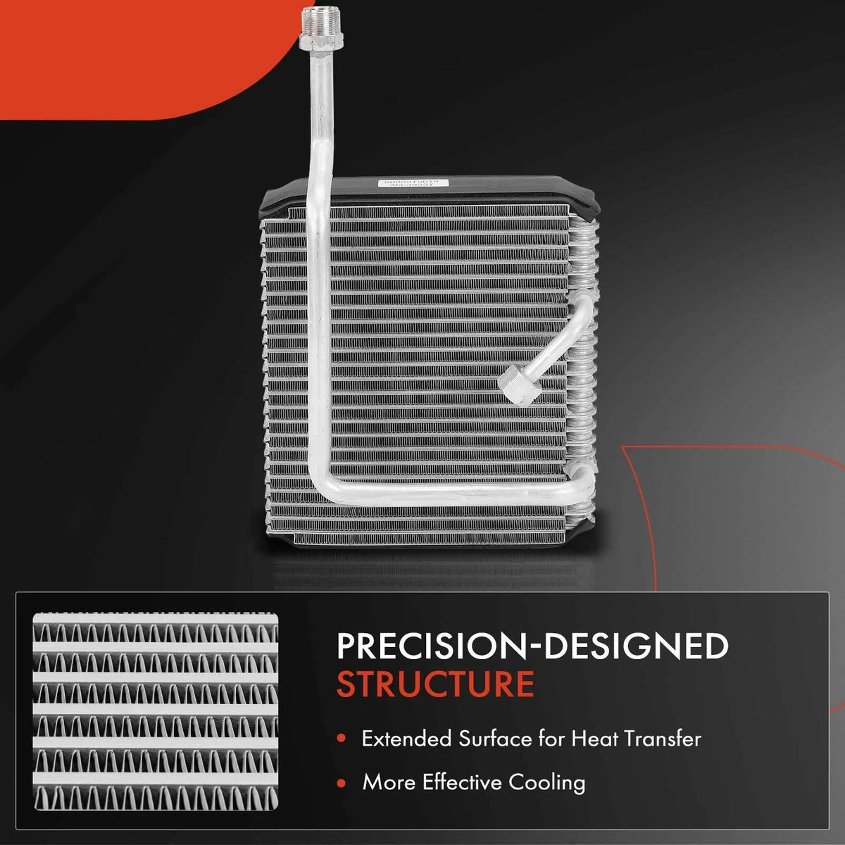 Evaporator Core A/C for Nissan Altima 1999 to 2001