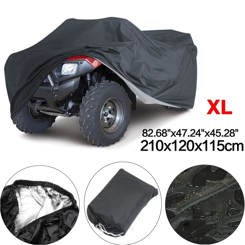 Waterproof Cover for Riding Mower Husqvarna YTH18542 (2010–2023)