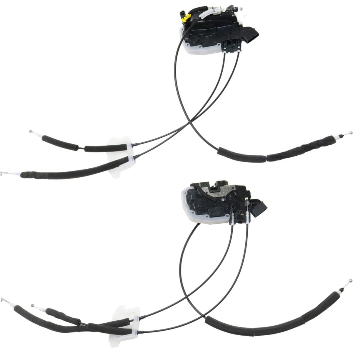 Front Door Lock Actuator Set for Coupe Nissan Altima 2008-2013